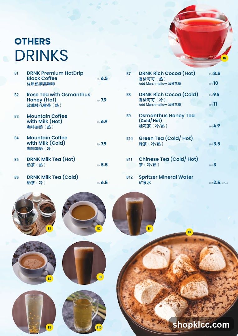 OTHERS DRINKS