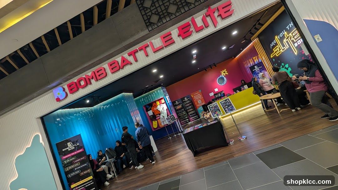 Bomb Battle Elite