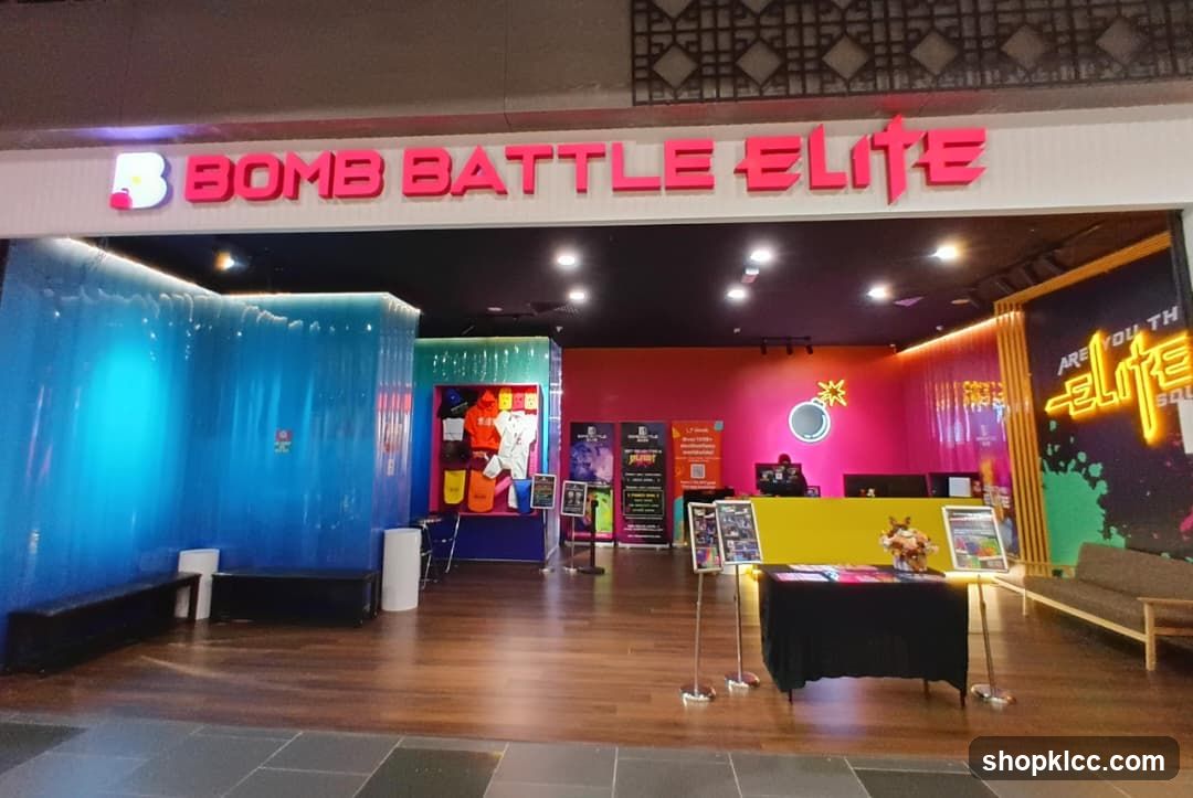 Bomb Battle Elite