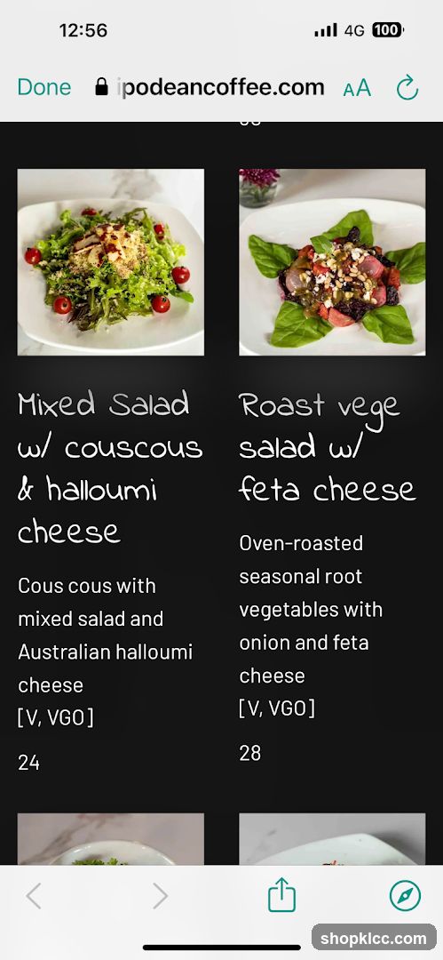 Salads
