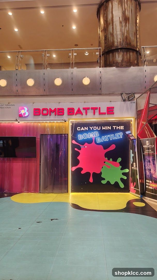 Bomb Battle Elite