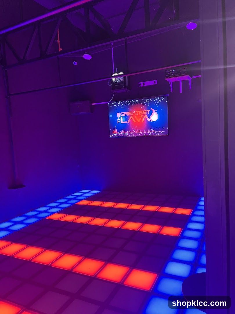 Disco Dance Floor
