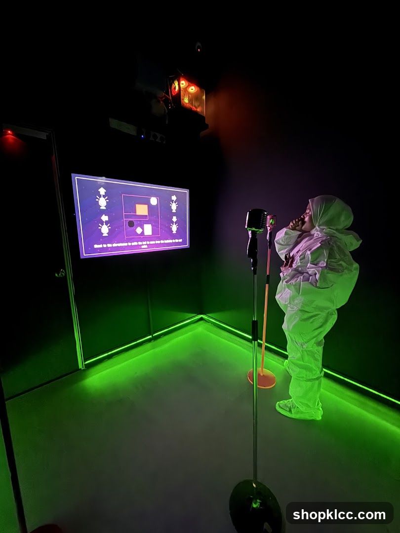 Interactive Exhibit
