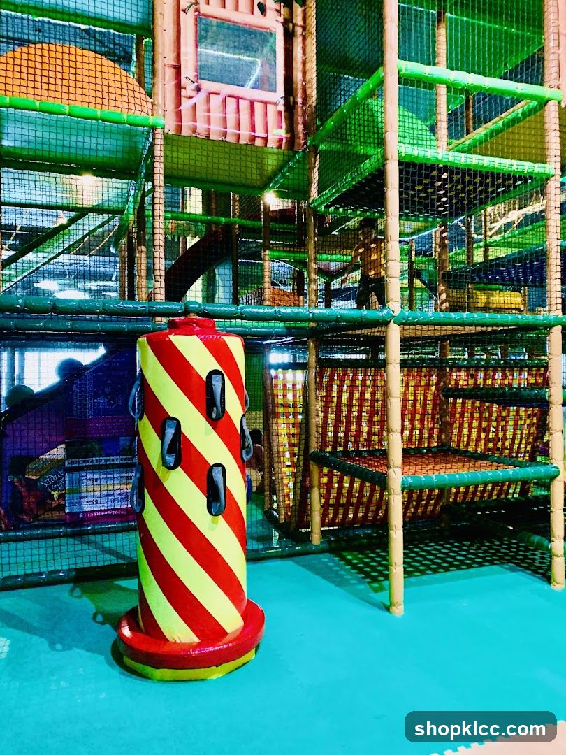 Jungle Gym