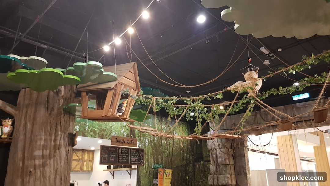 Jungle Gym