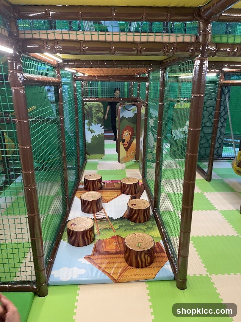 Jungle Gym