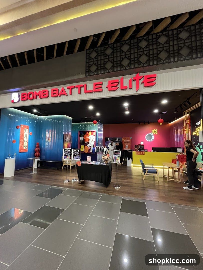 Bomb Battle Elite