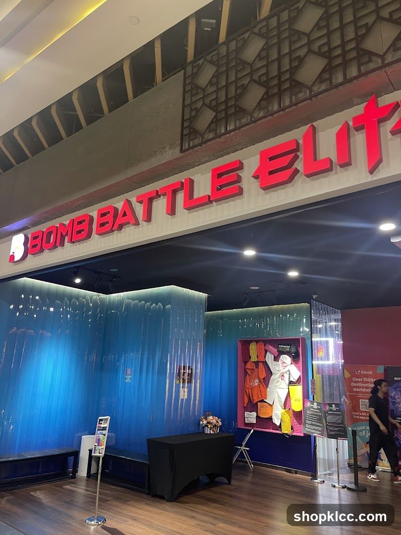 Bomb Battle Elite