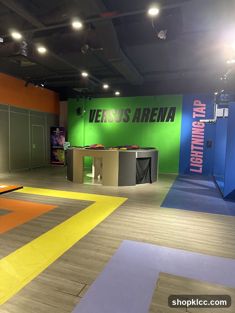 Versus Arena