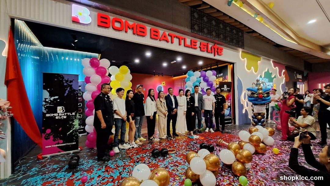 Bomb Battle Elite Storefront