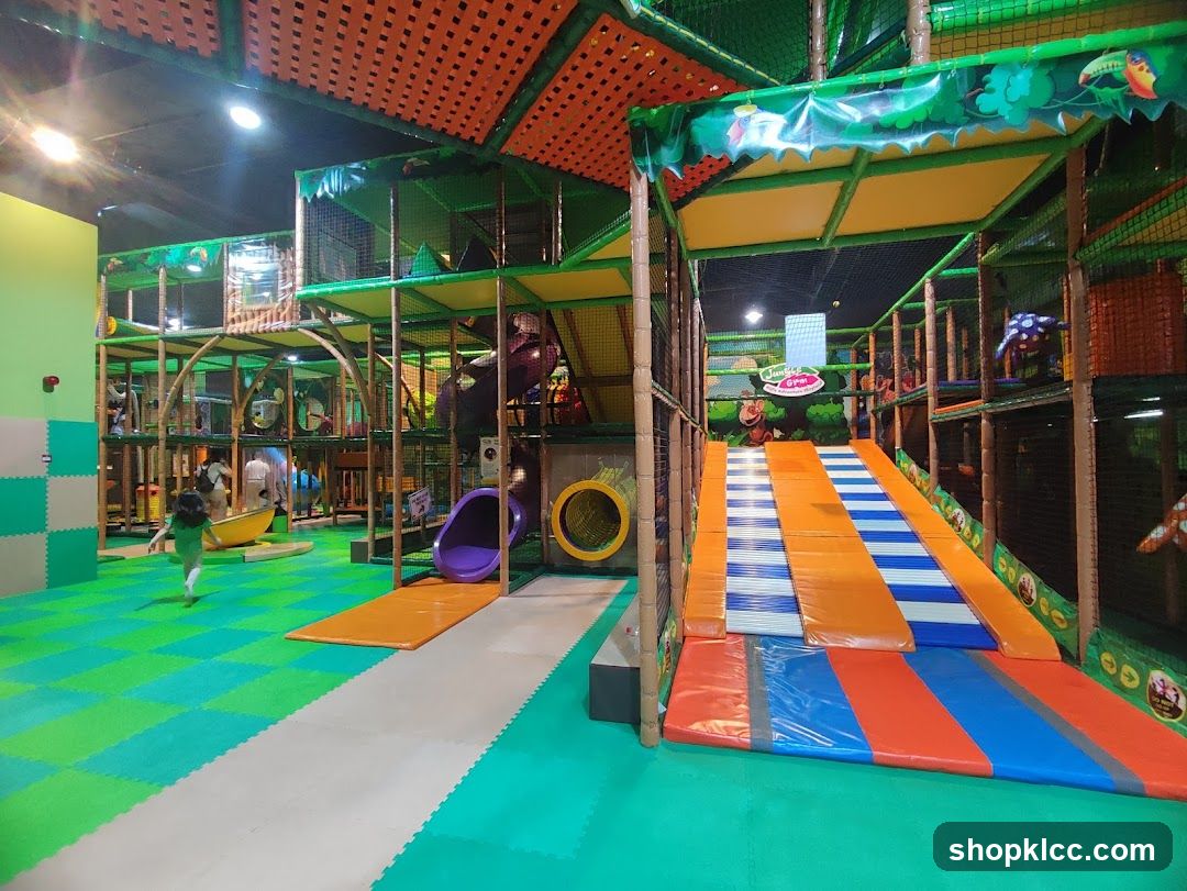 Indoor Playground