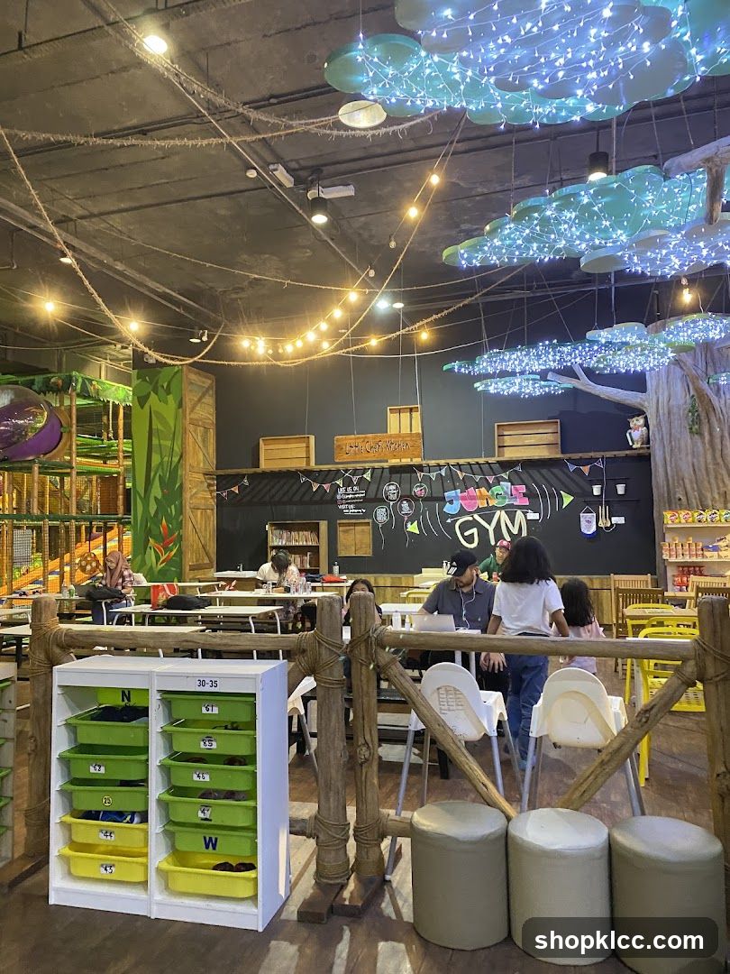 Indoor Play Area