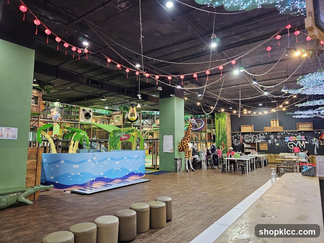Indoor Playground