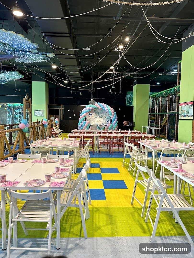 Party Setup