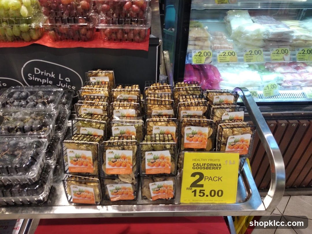 Mbg Fruit Shop