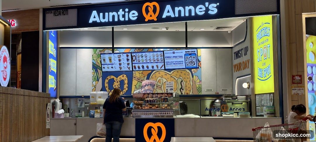 Auntie Anne's