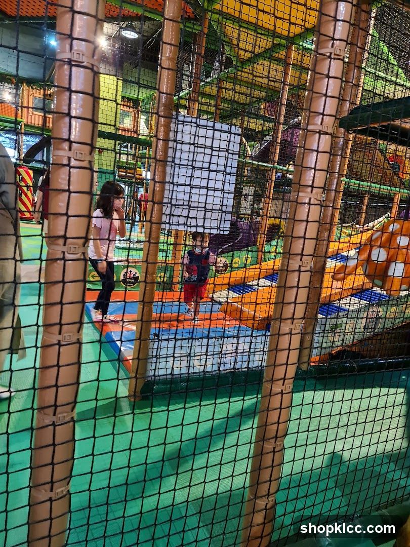 Indoor Playground
