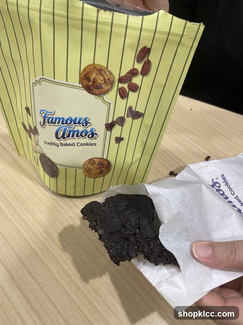 Famous Amos