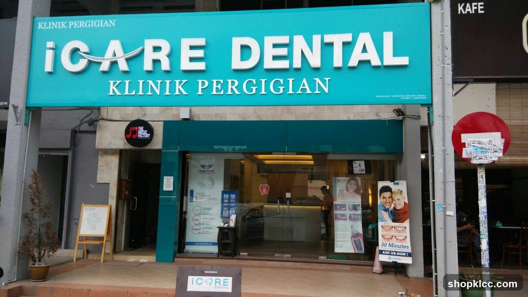Ivory Dental by Icare Dental