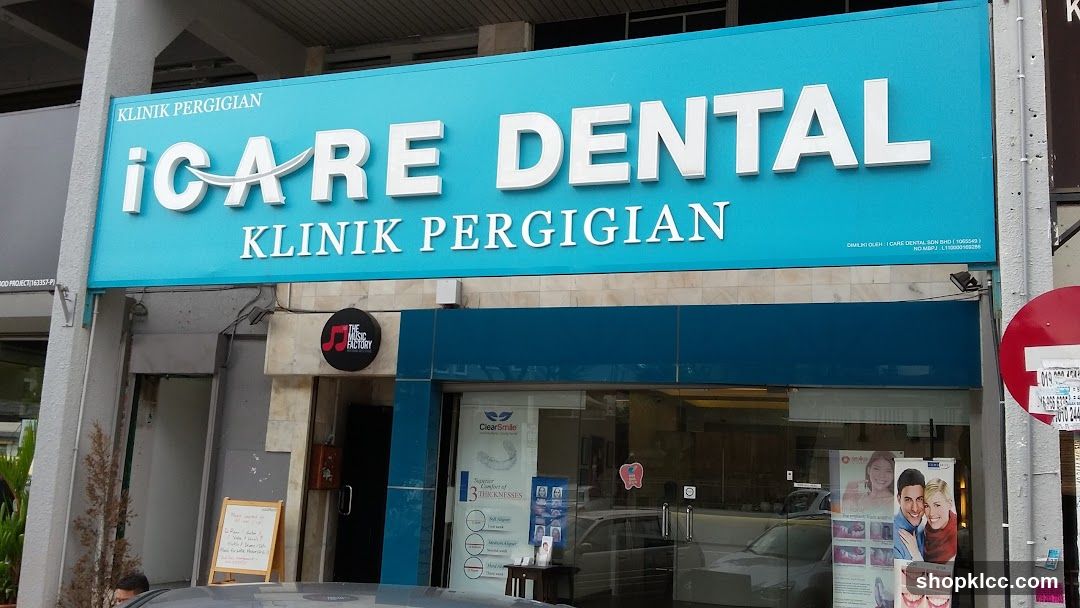 Ivory Dental by Icare Dental