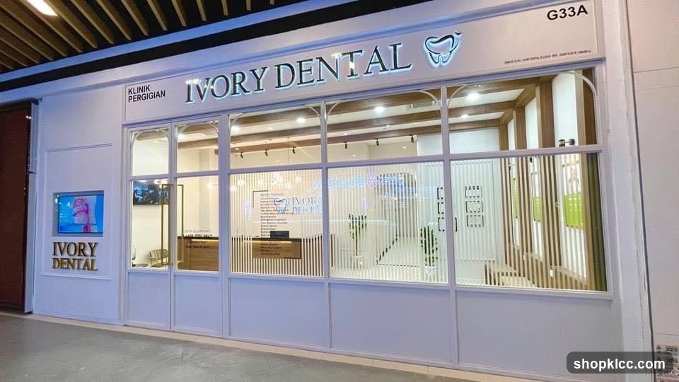 Ivory Dental by Icare Dental