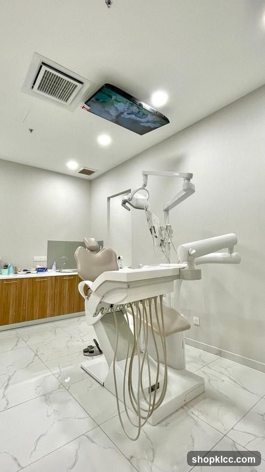 Dental Clinic Interior