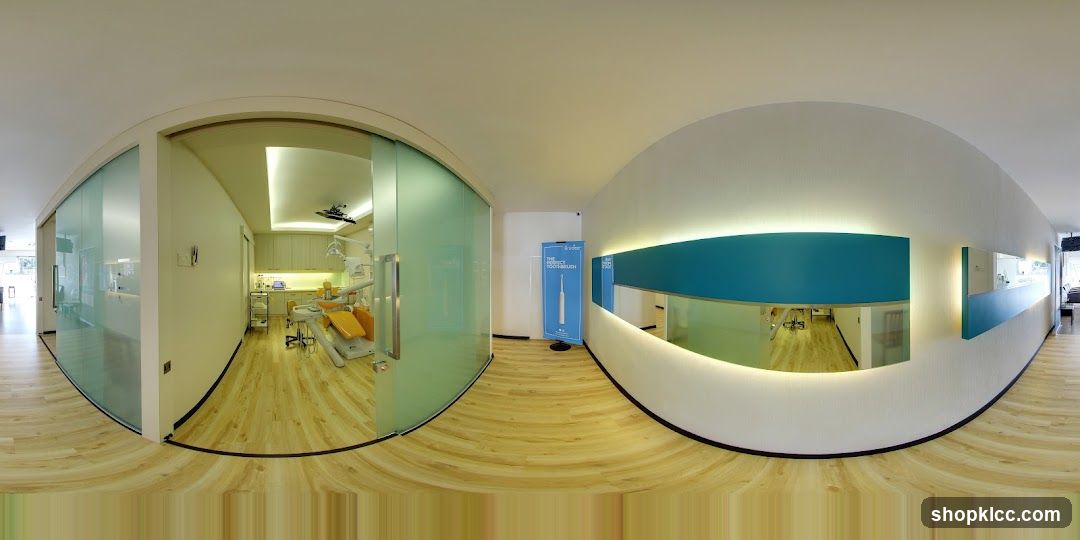 Modern Dental Clinic Interior