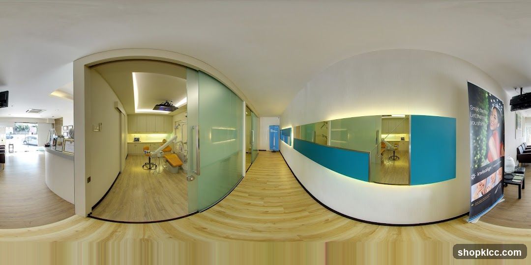 Modern Dental Clinic Interior