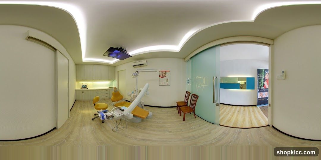 Dental Clinic Interior