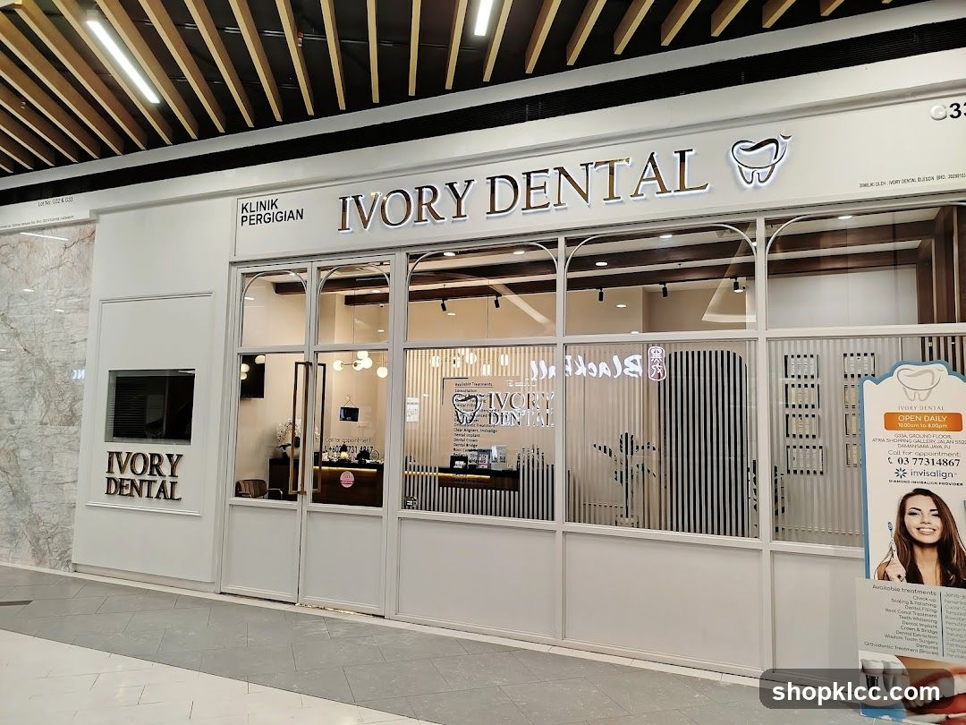 Ivory Dental by Icare Dental
