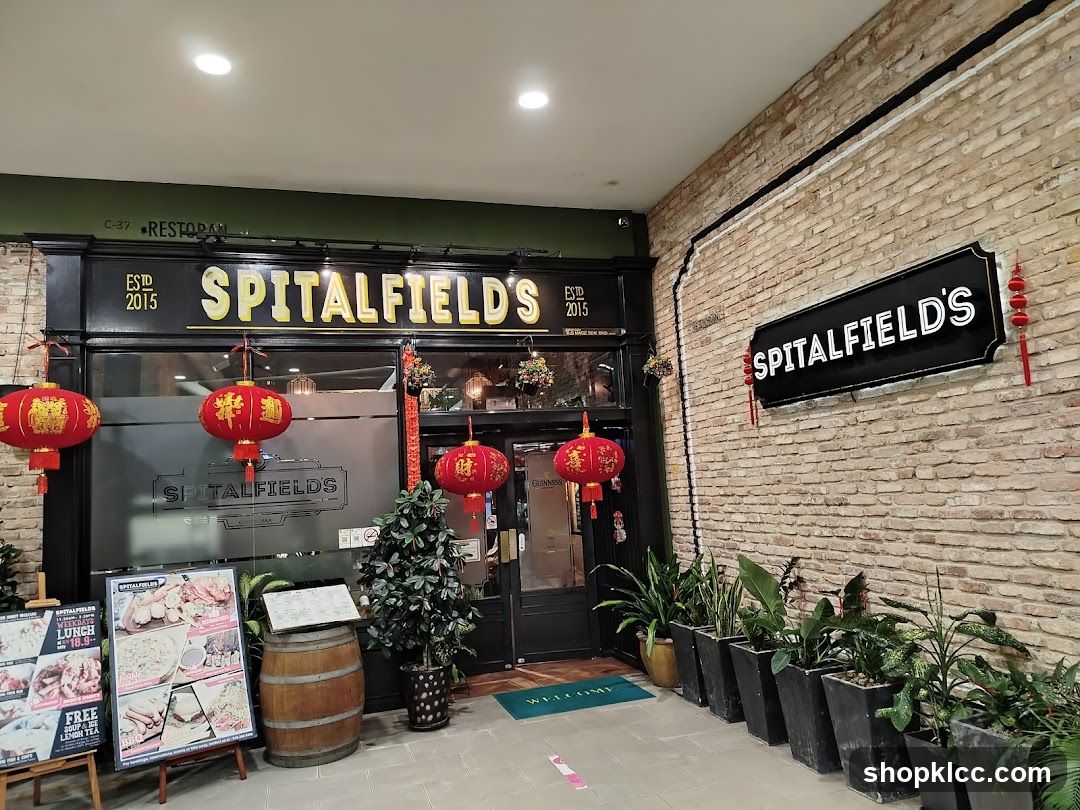 Spitalfield's Gastrobar