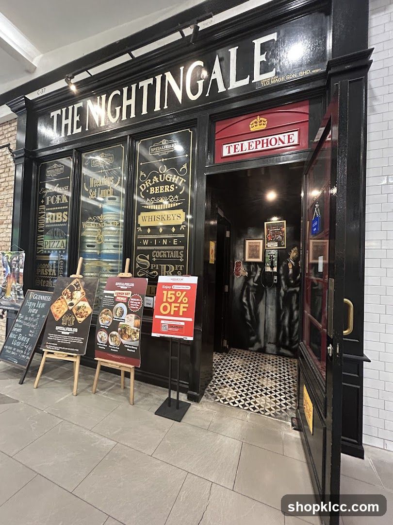 Spitalfield's Gastrobar