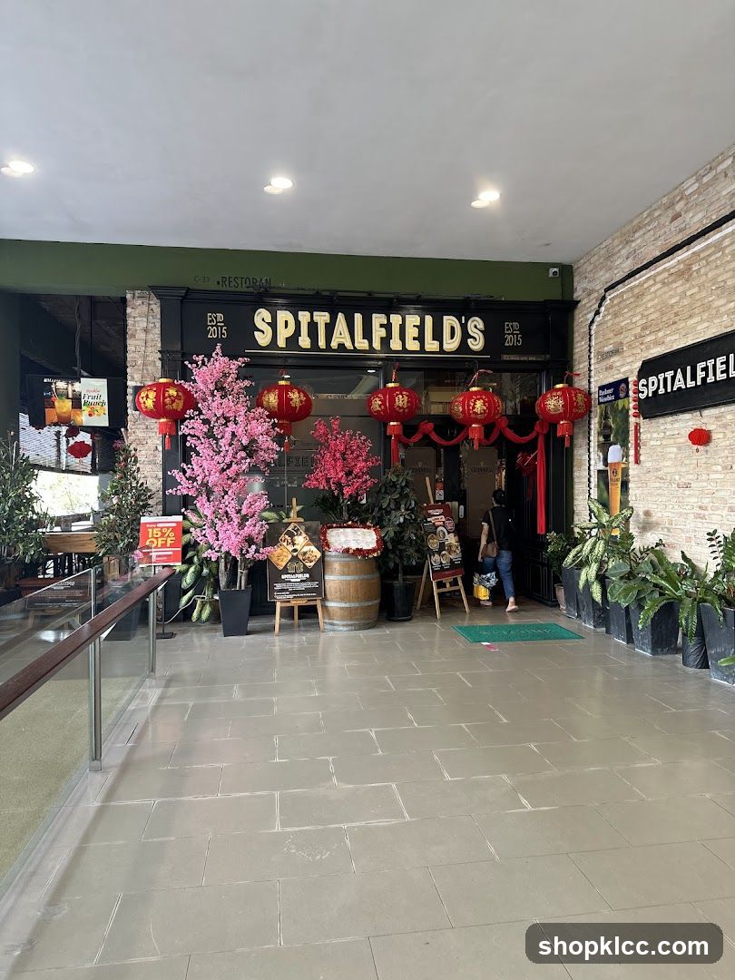 Spitalfield's Gastrobar