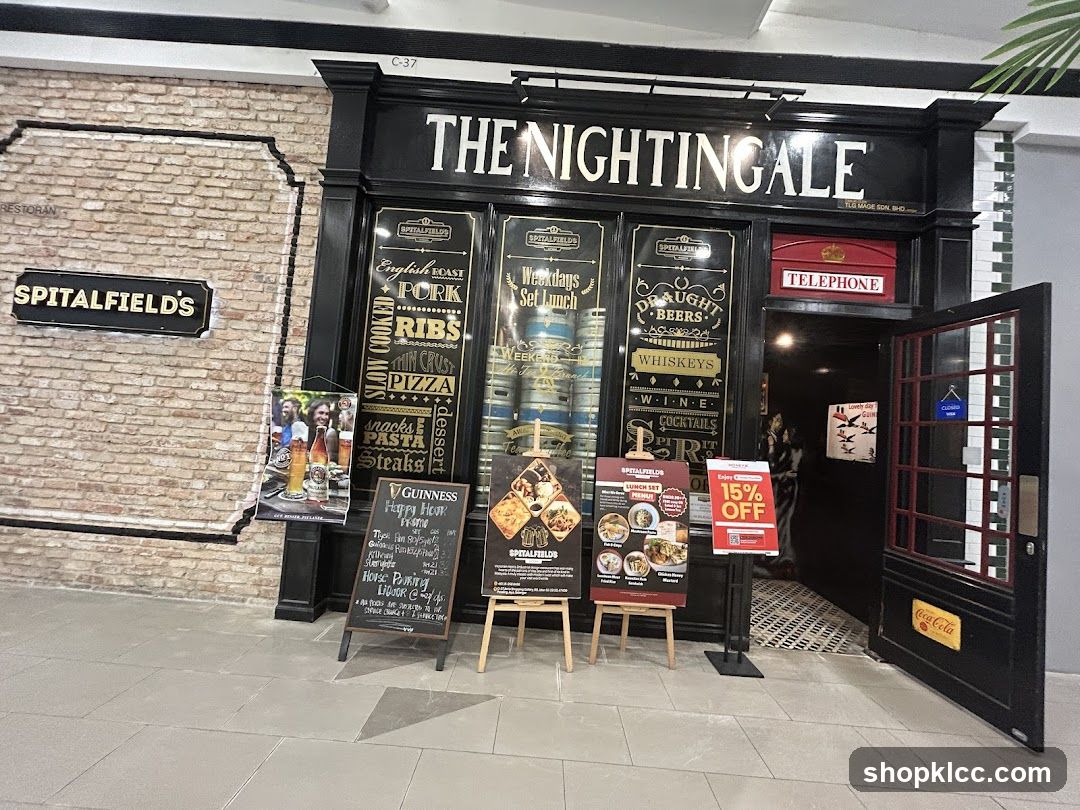 Spitalfield's Gastrobar