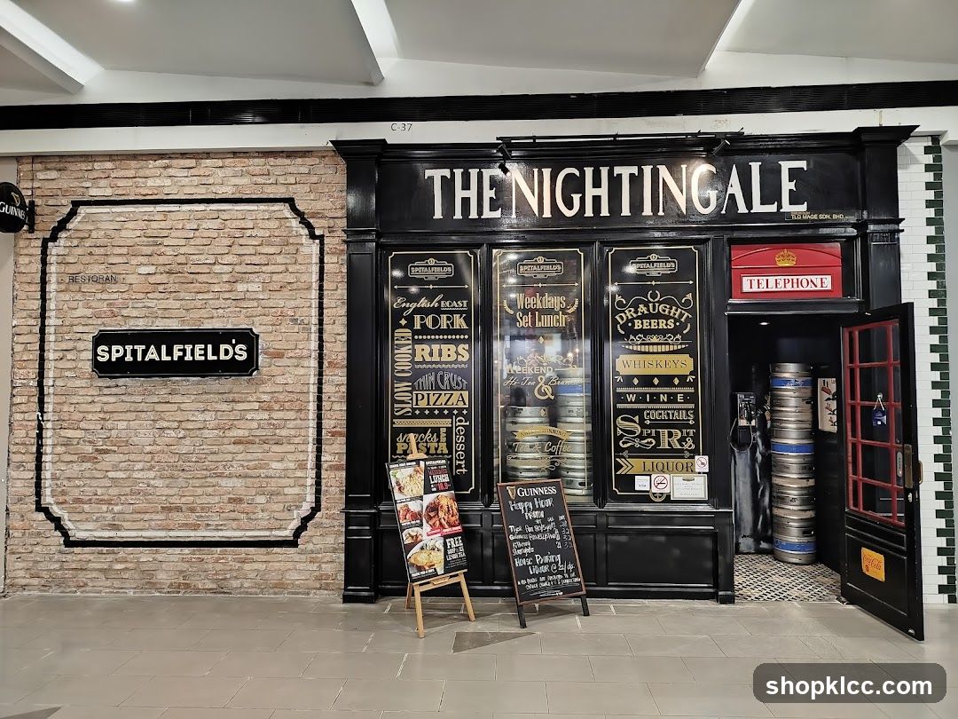 The Nightingale