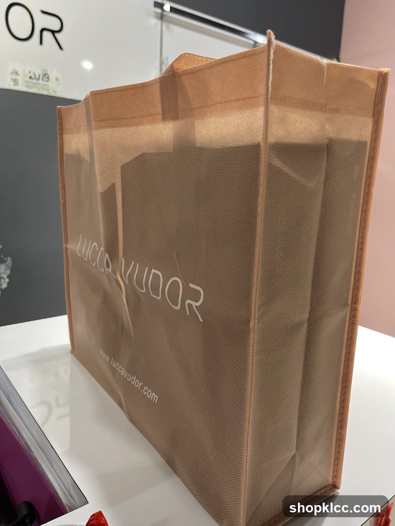 Shopping Bag Display