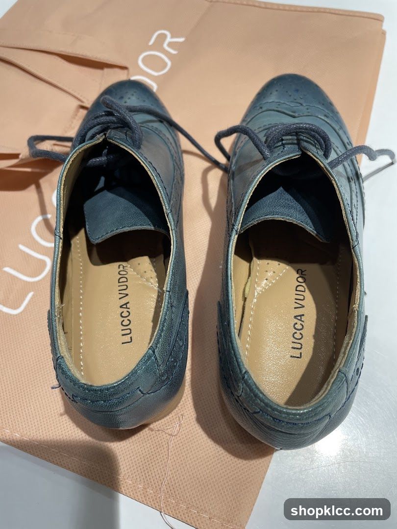 Lucca Vudor Shoes