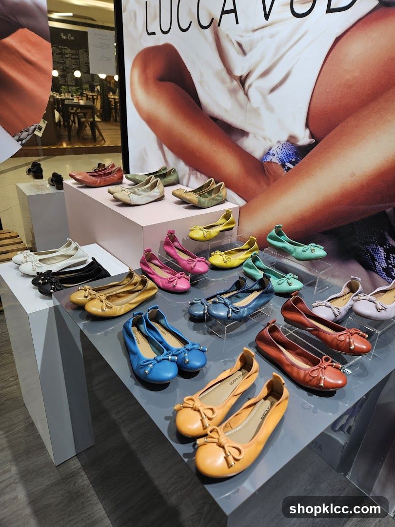 Shoe Display
