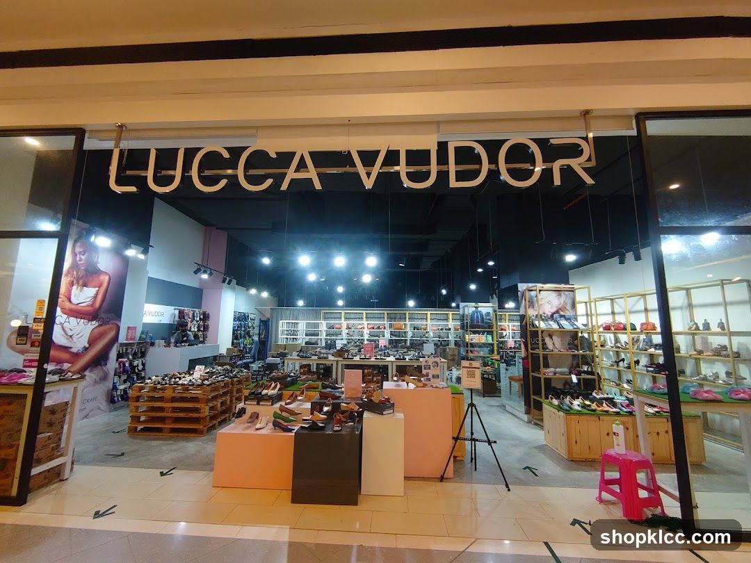 Lucca Vudor