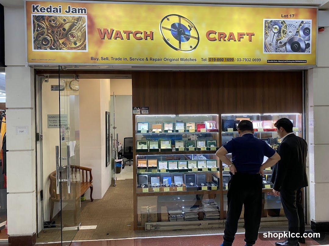 Watch Craft Enterprise
