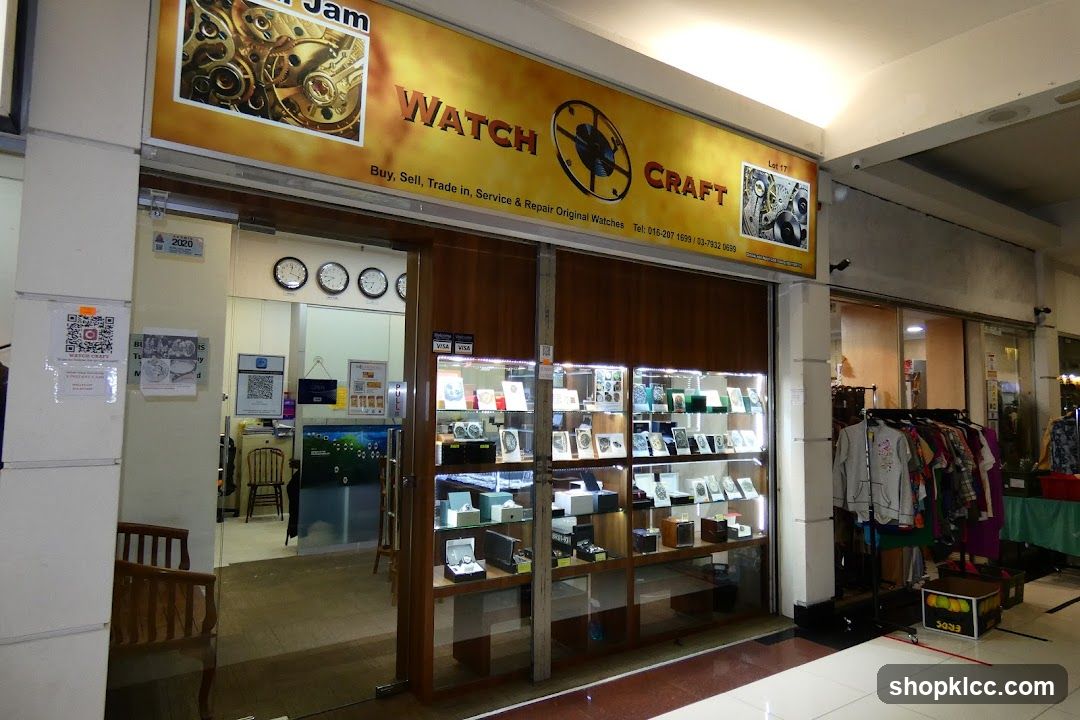 Watch Craft Enterprise
