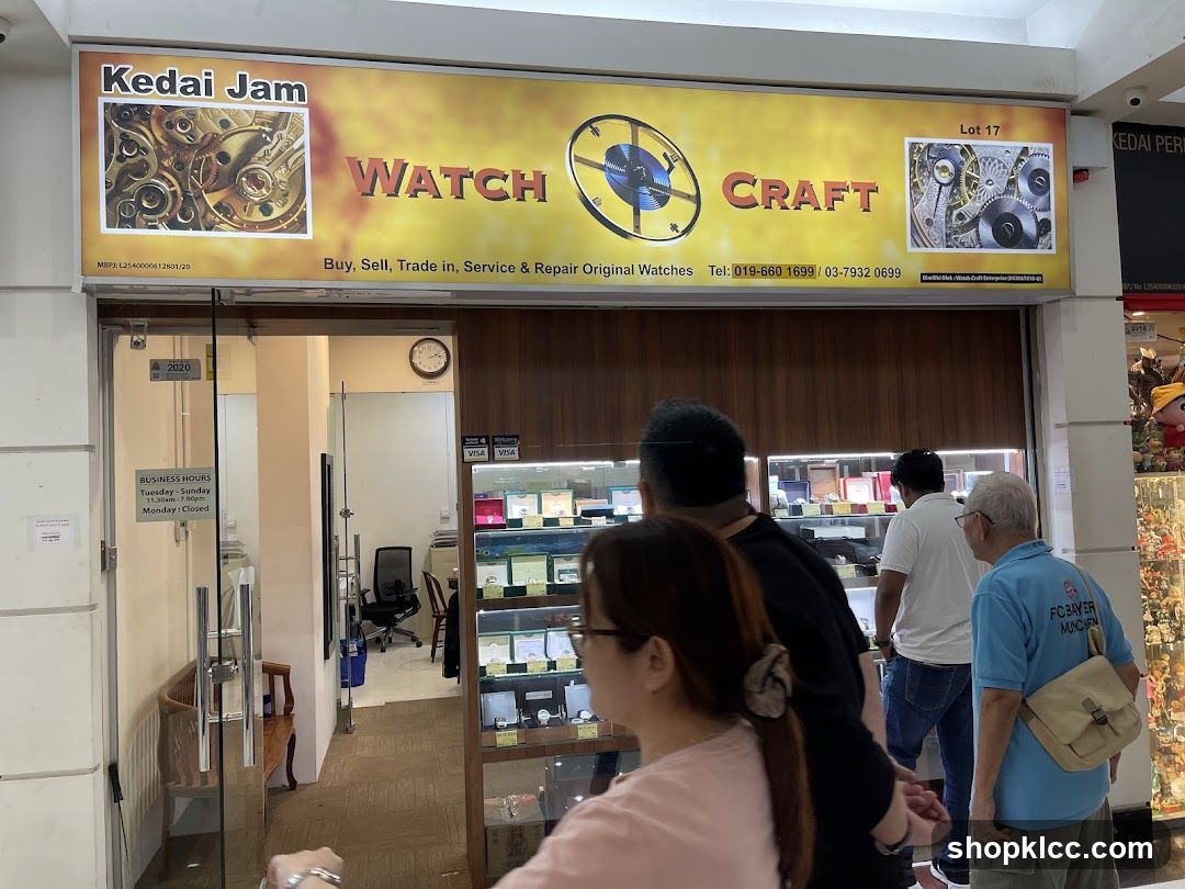 Watch Craft Enterprise