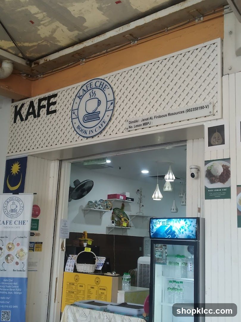Kafe Che'