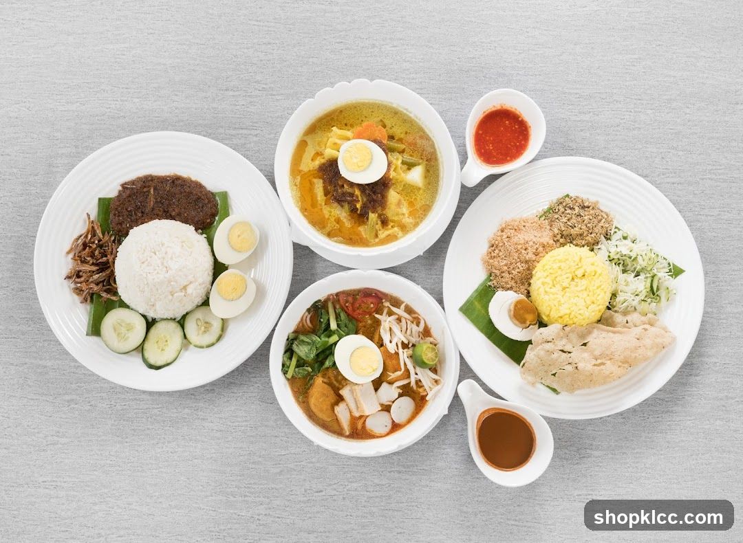 Asian Noodle and Rice Bowls