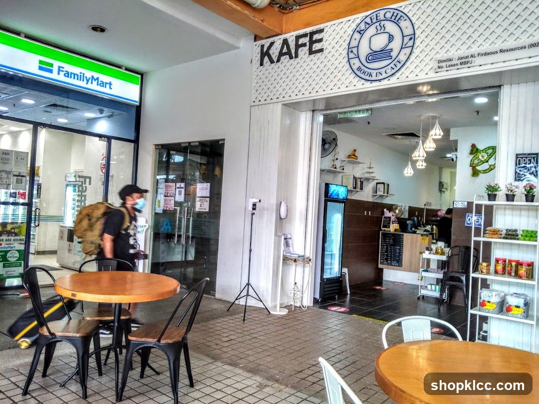 Kafe Che'