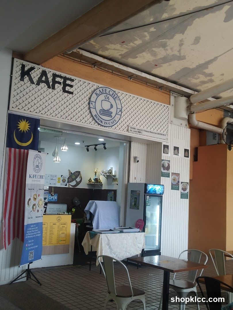 Kafe Che'