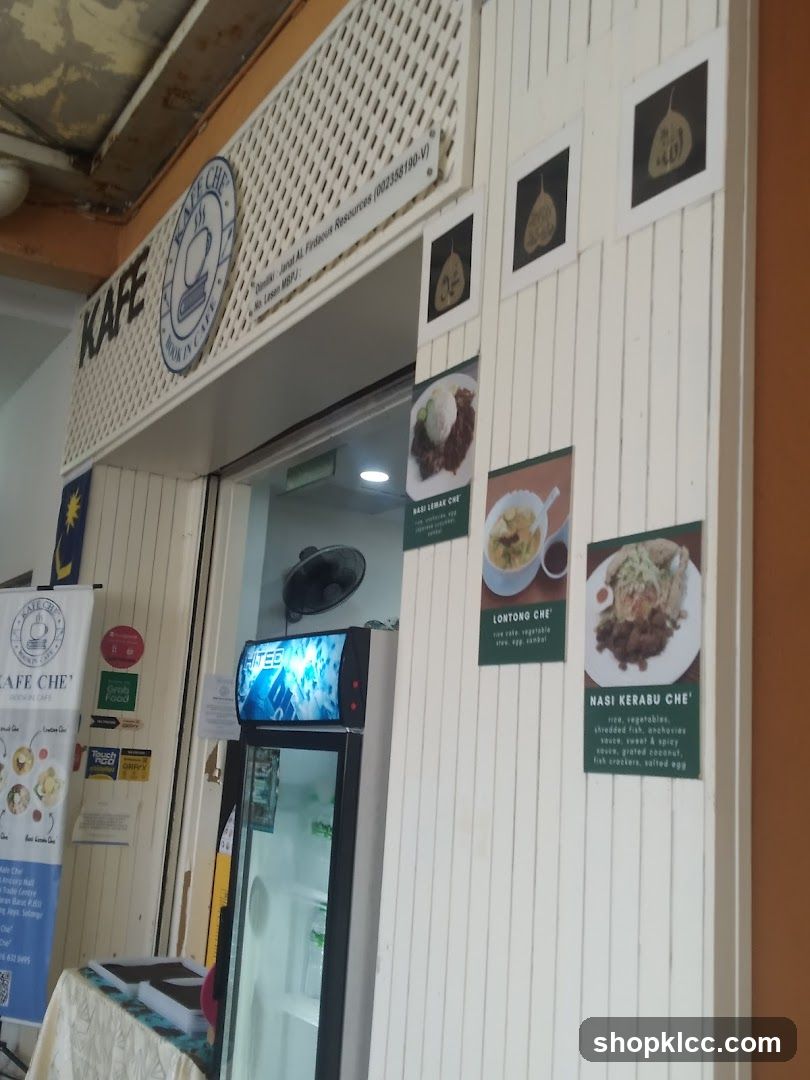 Kafe Che'