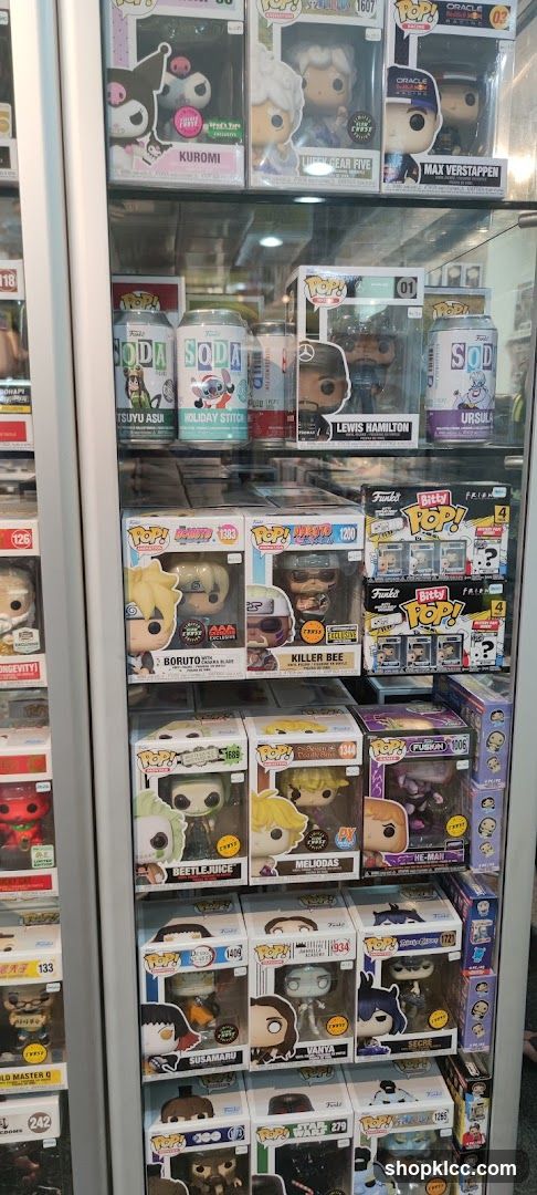 Legendary Toys