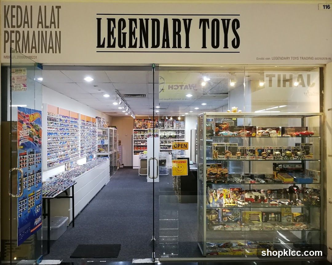 Legendary Toys