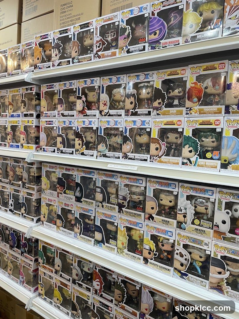 Legendary Toys